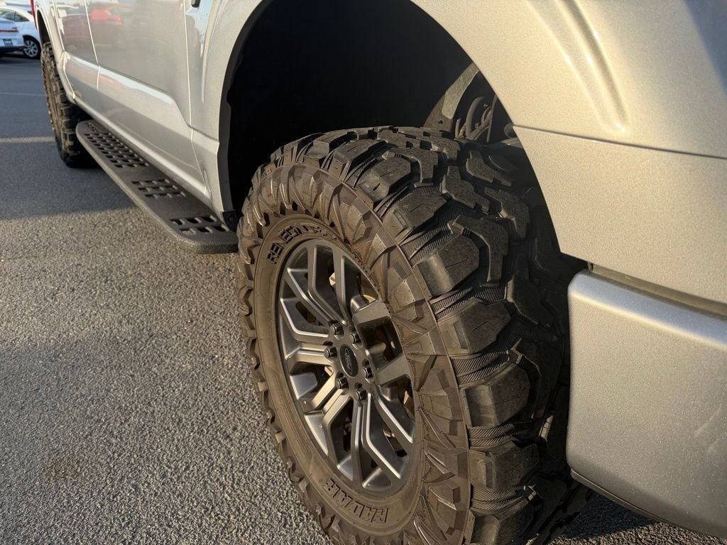 2023 Ford F-150 Base