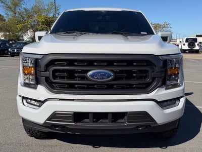 2023 Ford F-150 XLT *2" Level, FX4 Pkg