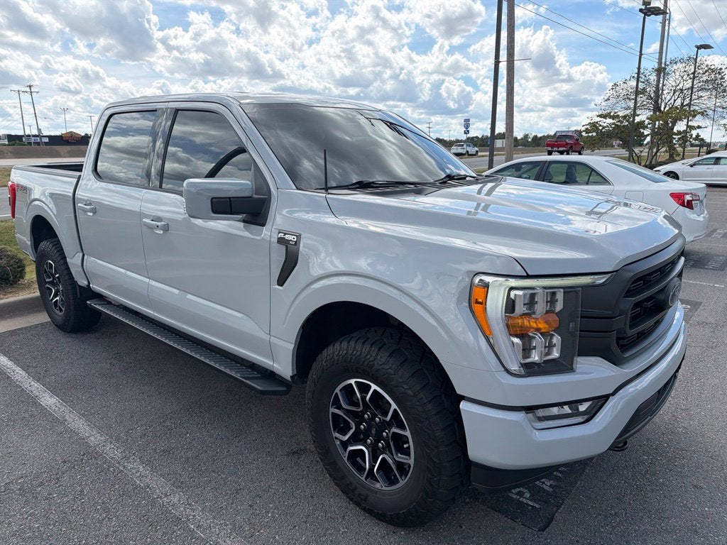 2023 Ford F-150 XLT *2" Level, FX4 Pkg