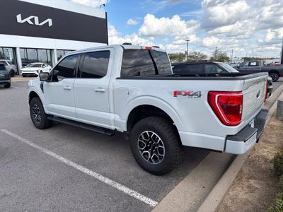 2023 Ford F-150 XLT *2" Level, FX4 Pkg