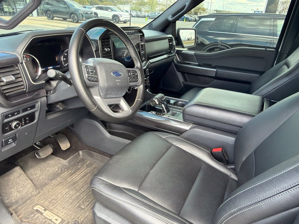 2023 Ford F-150 XLT *2" Level, FX4 Pkg