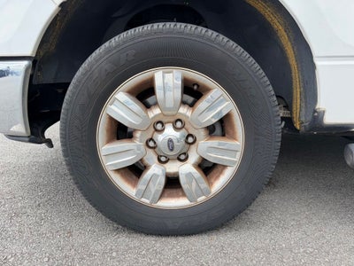 2009 Ford F-150 Base