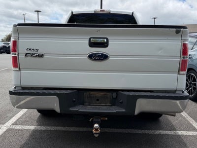 2009 Ford F-150 Base