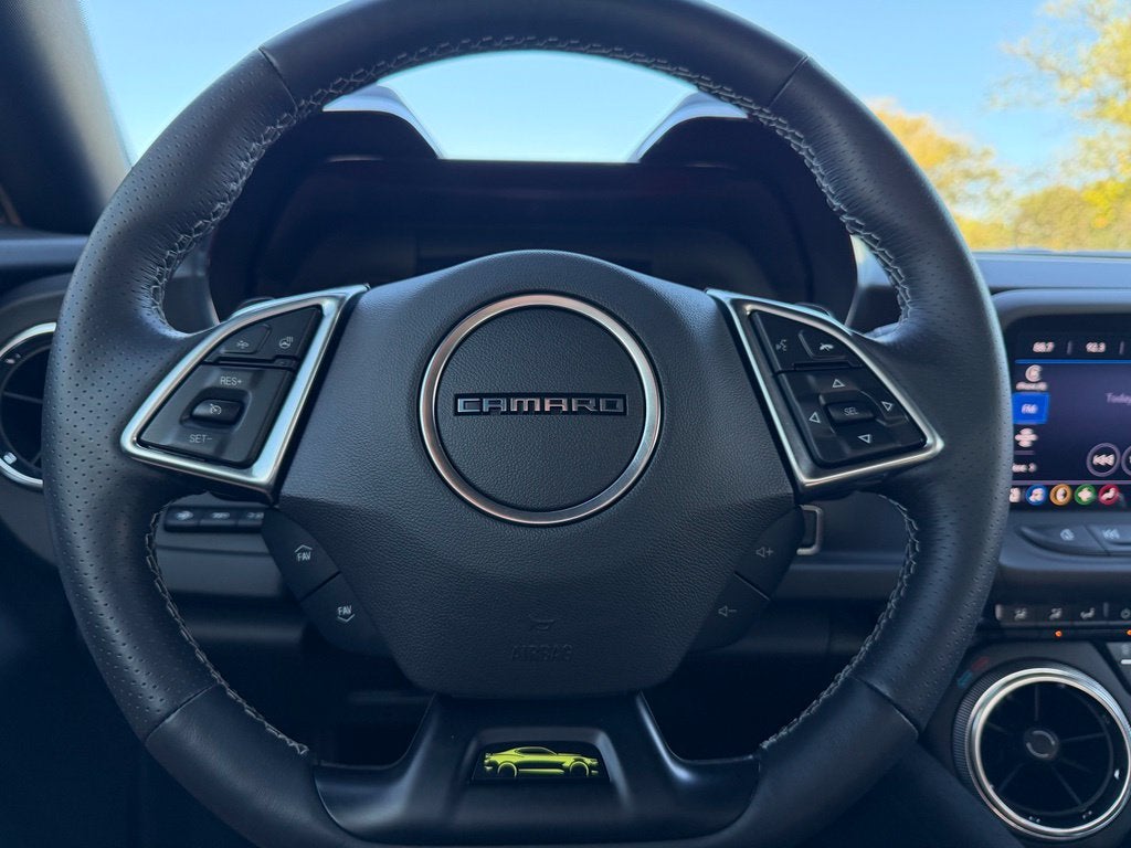 2023 Chevrolet Camaro SS 2SS