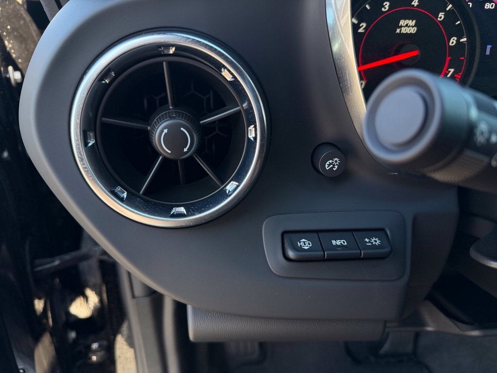 2023 Chevrolet Camaro SS 2SS