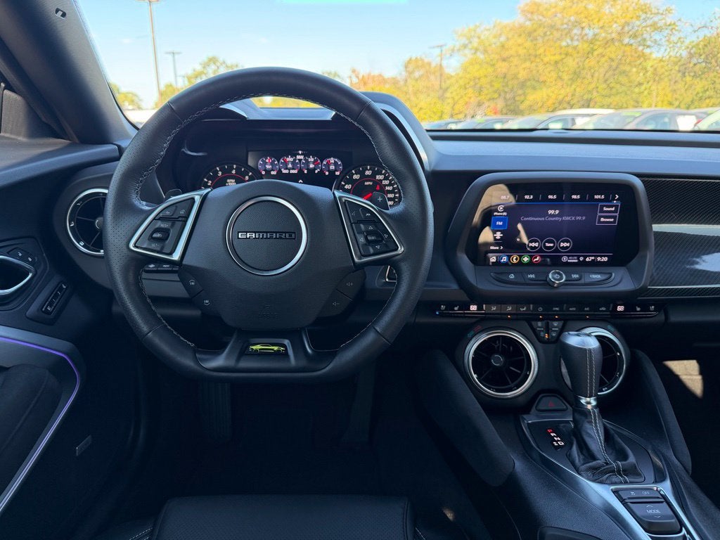 2023 Chevrolet Camaro SS 2SS