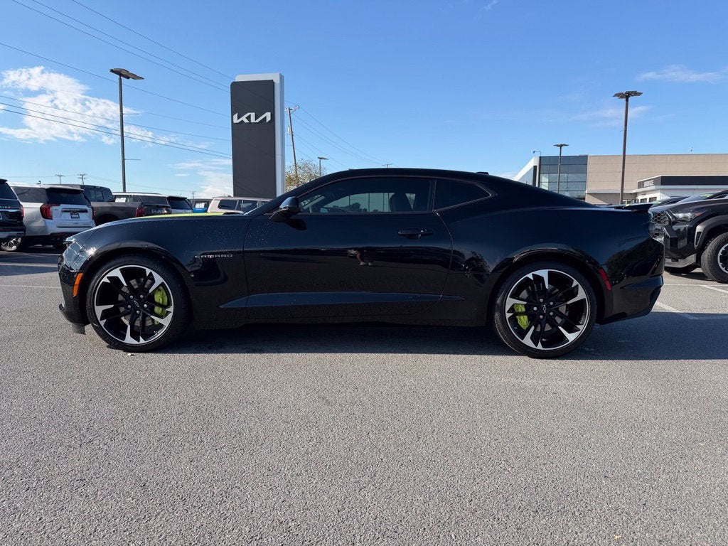 2023 Chevrolet Camaro SS 2SS