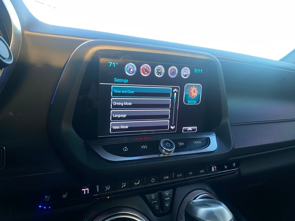 2016 Chevrolet Camaro SS 2SS