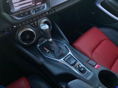 2016 Chevrolet Camaro SS 2SS