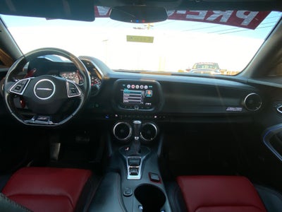 2016 Chevrolet Camaro SS 2SS