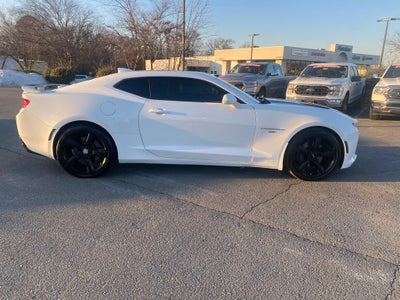 2016 Chevrolet Camaro SS 2SS
