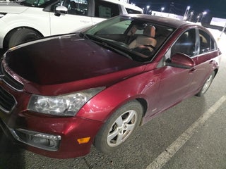 2015 Chevrolet Cruze 1LT
