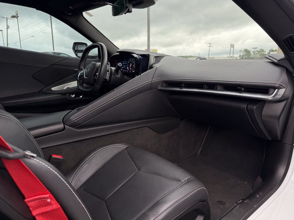 2022 Chevrolet Corvette Stingray 1LT