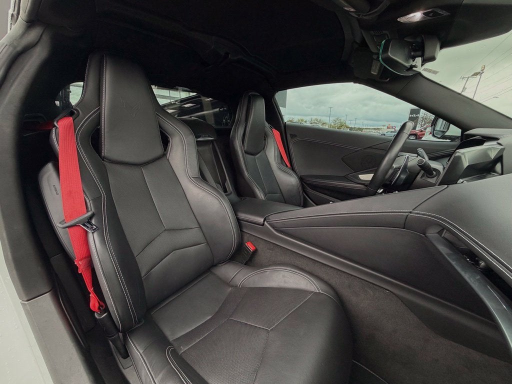 2022 Chevrolet Corvette Stingray 1LT