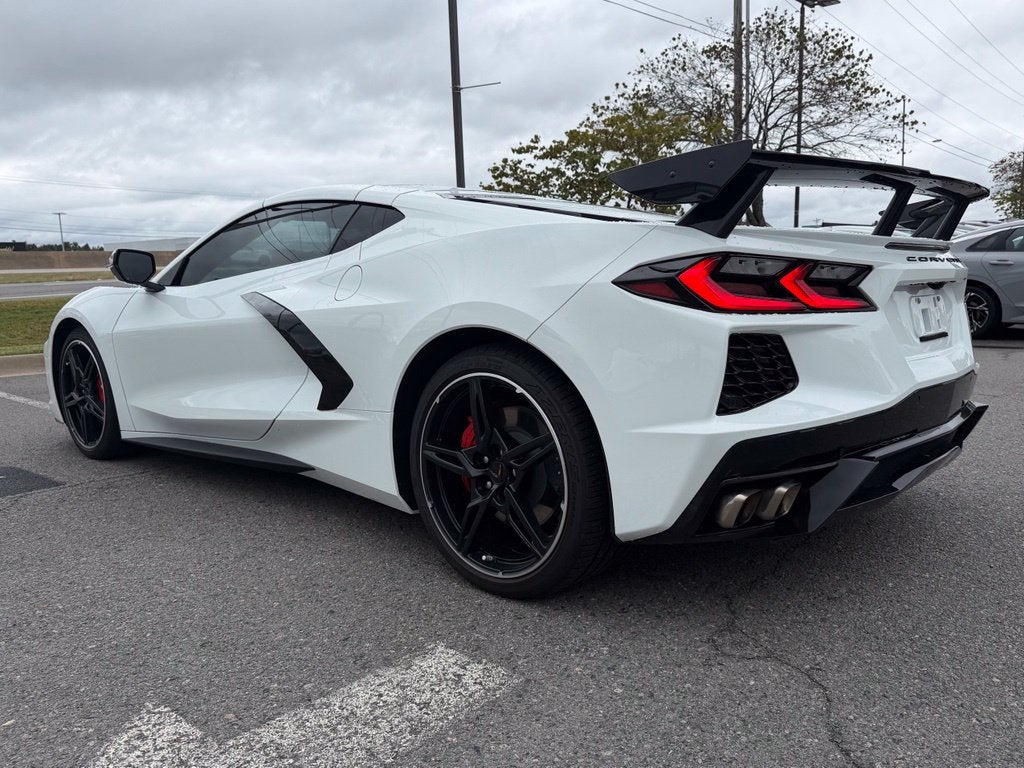 2022 Chevrolet Corvette Stingray 1LT
