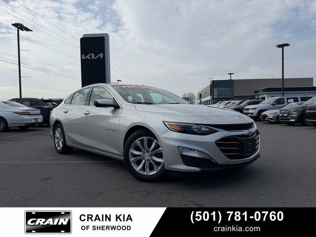 2022 Chevrolet Malibu LT