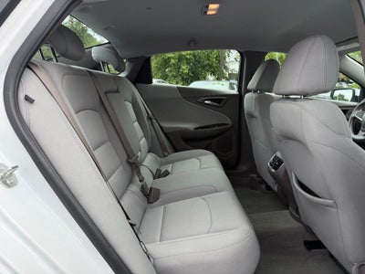 2025 Chevrolet Malibu LT 1LT