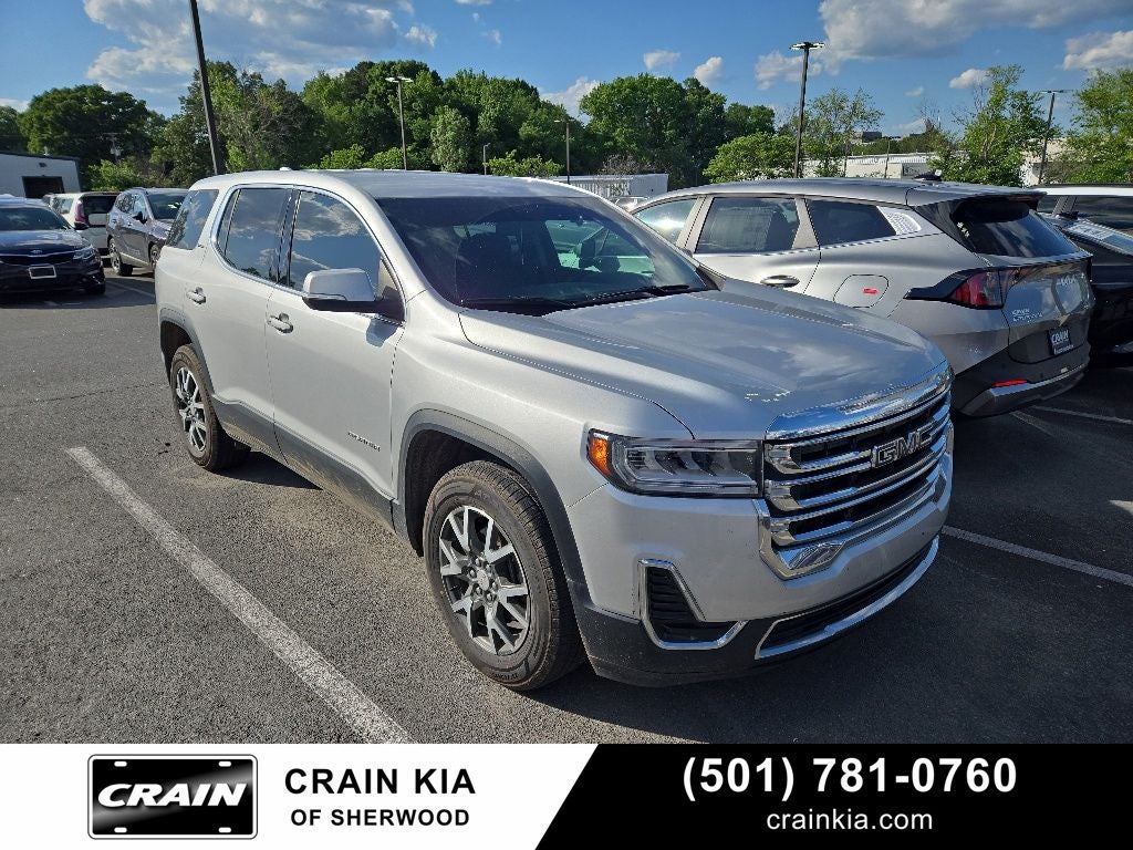 2020 GMC Acadia SLE
