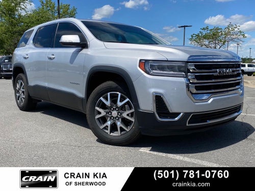 2020 GMC Acadia SLE