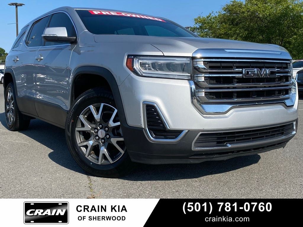 2020 GMC Acadia SLE