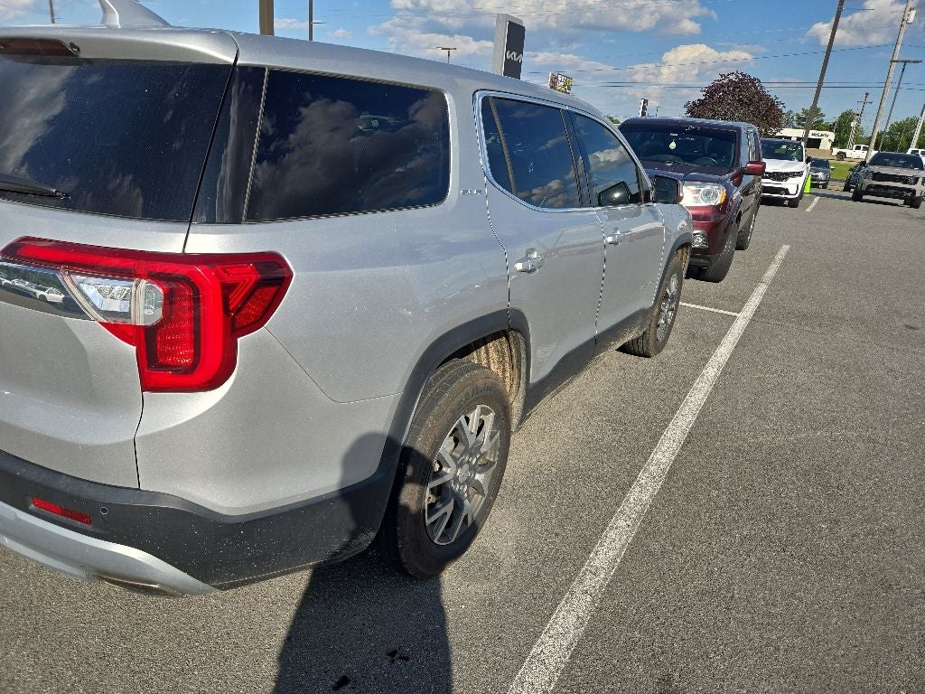 2020 GMC Acadia SLE