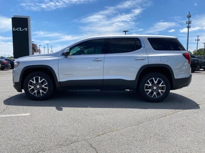 2020 GMC Acadia SLE