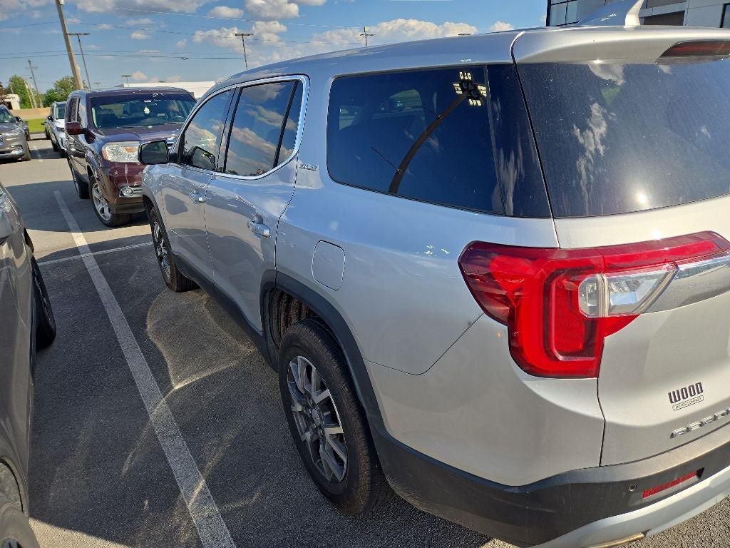 2020 GMC Acadia SLE