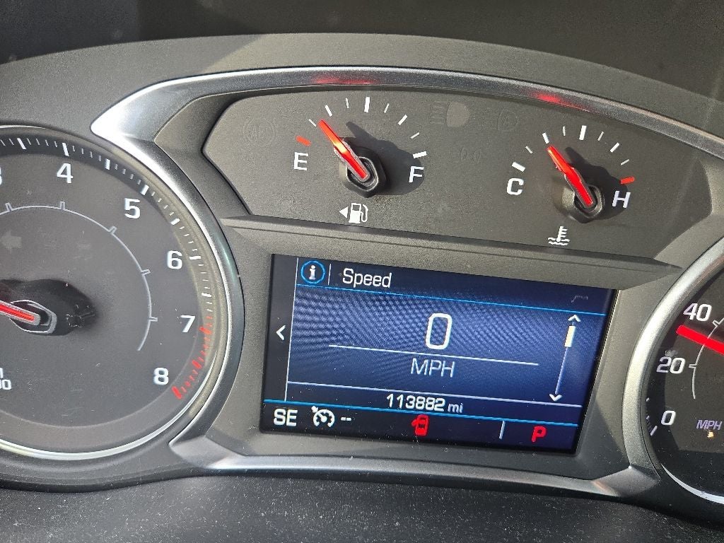 2020 GMC Acadia SLE