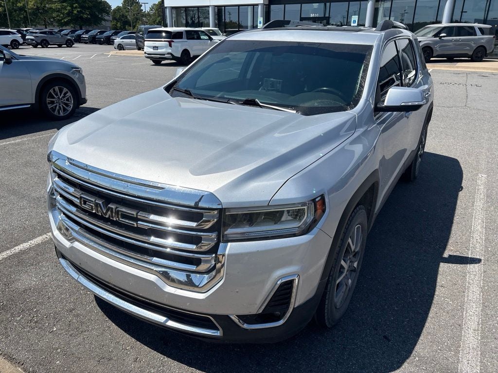 2020 GMC Acadia SLT