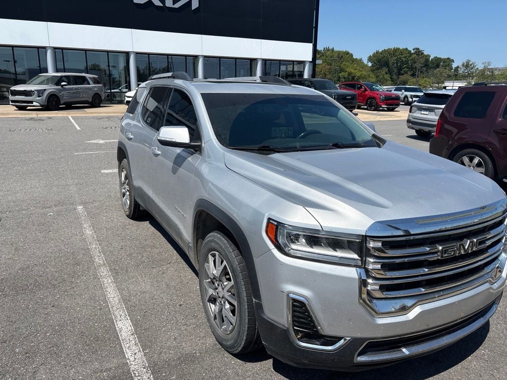 2020 GMC Acadia SLT
