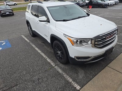 2018 GMC Acadia SLT-1