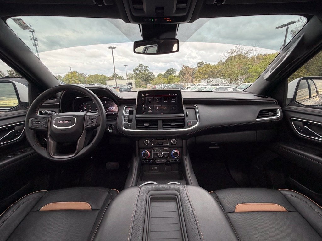 2023 GMC Yukon AT4