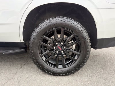 2023 GMC Yukon AT4