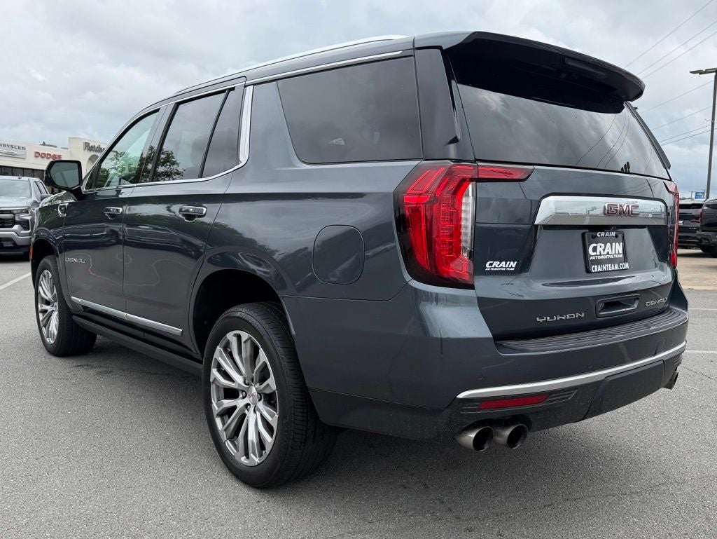 2021 GMC Yukon Denali