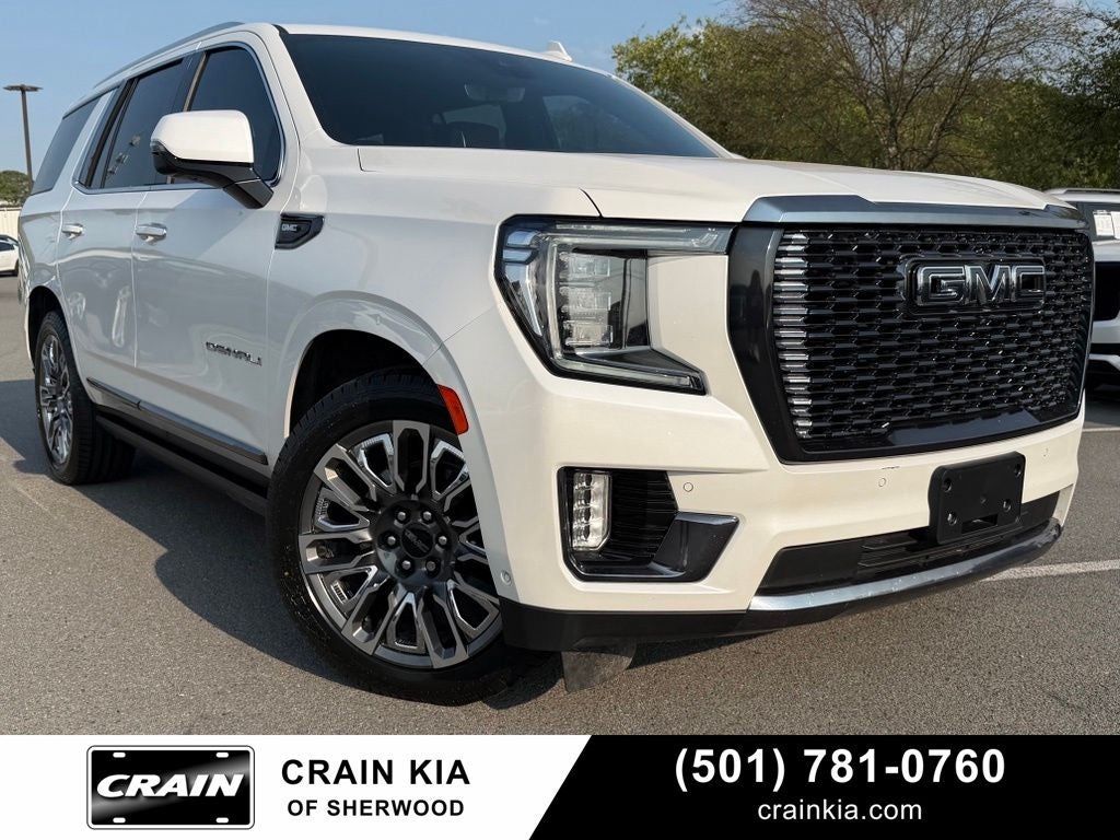 2023 GMC Yukon Denali Ultimate
