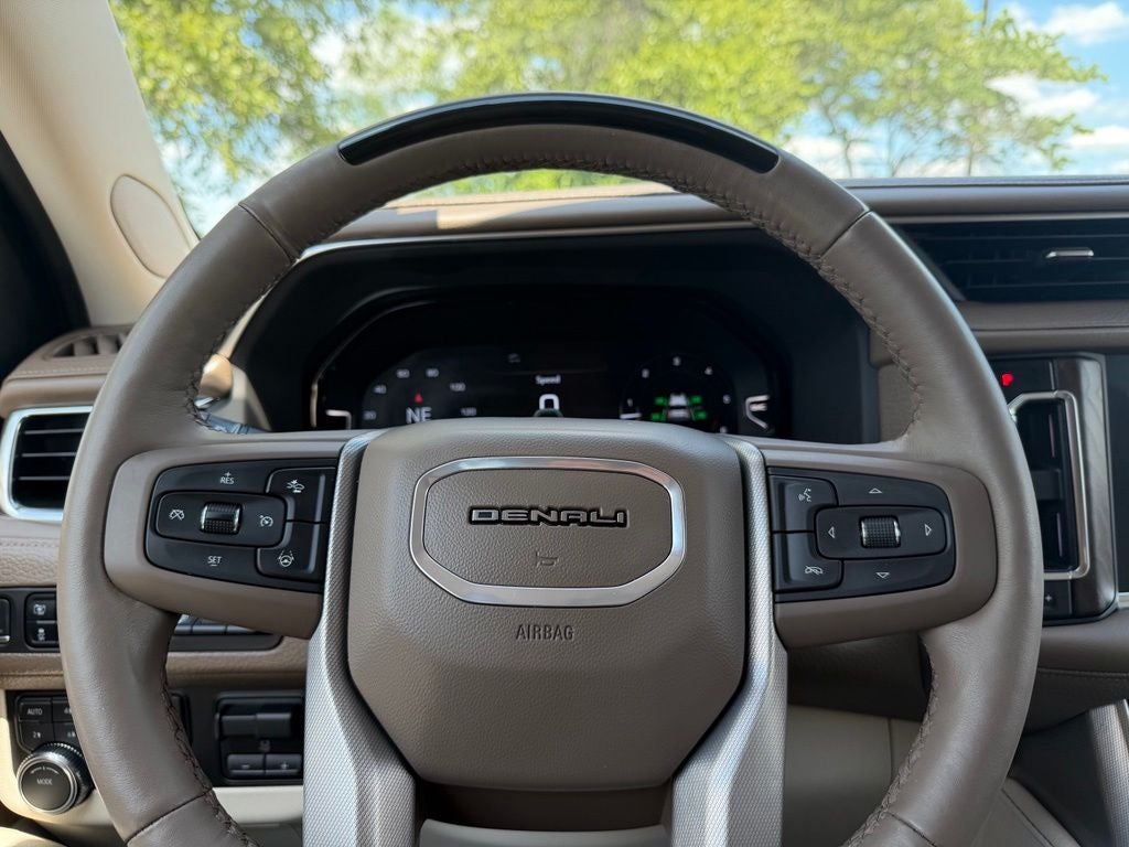 2024 GMC Yukon XL Denali