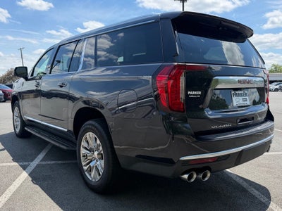 2024 GMC Yukon XL Denali