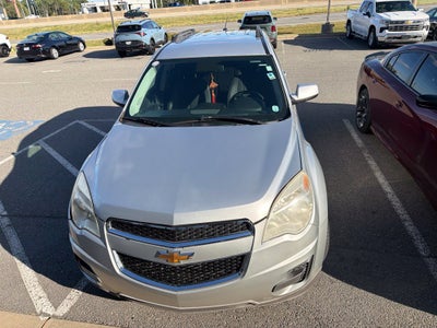 2015 Chevrolet Equinox LT 1LT