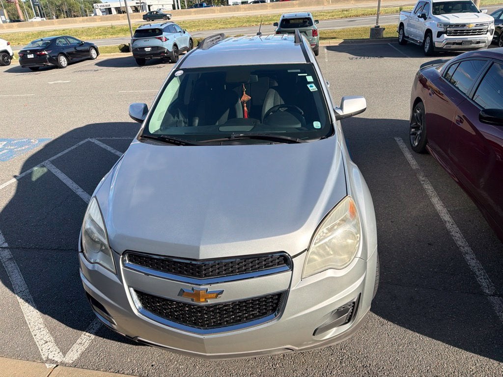 2015 Chevrolet Equinox LT 1LT