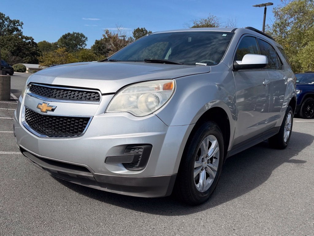 2015 Chevrolet Equinox LT 1LT