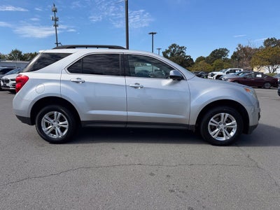 2015 Chevrolet Equinox LT 1LT
