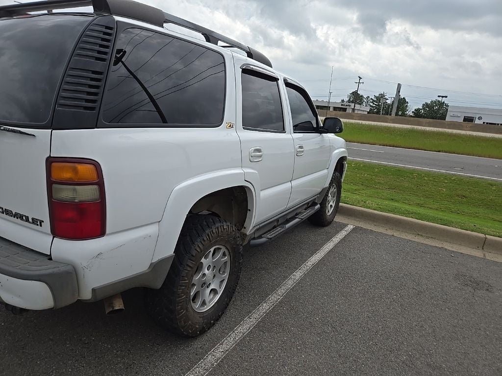 2002 Chevrolet Tahoe Z71