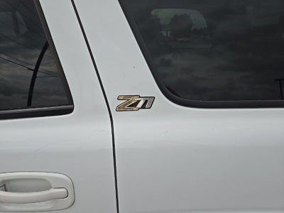 2002 Chevrolet Tahoe Z71