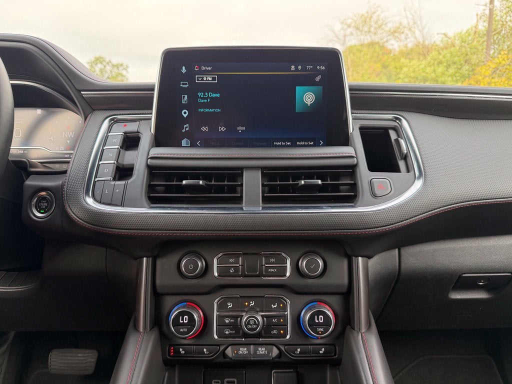 2023 Chevrolet Suburban RST