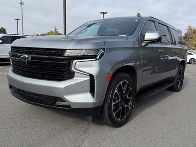 2023 Chevrolet Suburban RST