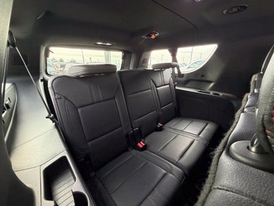 2023 Chevrolet Suburban RST