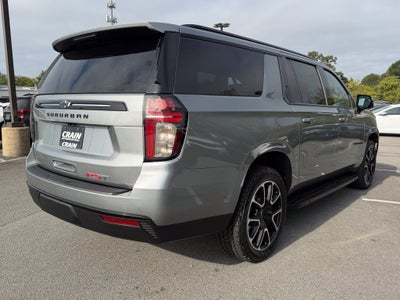 2023 Chevrolet Suburban RST