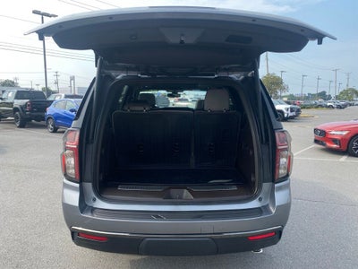 2022 Chevrolet Tahoe Z71 *Z71 Off-Road Capability Pkg, Luxury Pkg