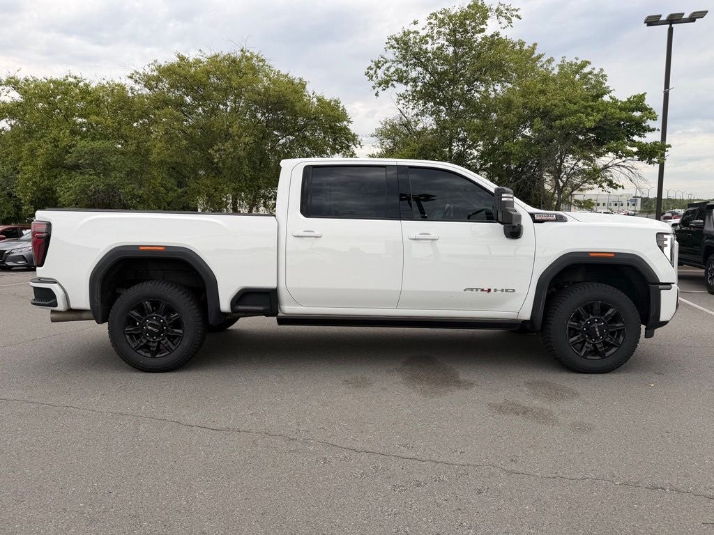 2024 GMC Sierra 2500HD AT4