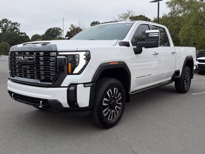 2024 GMC Sierra 2500HD Denali Ultimate